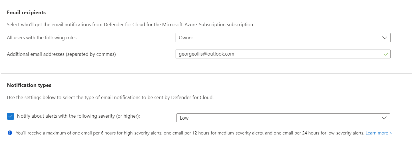 Using Microsoft Defender for DNS