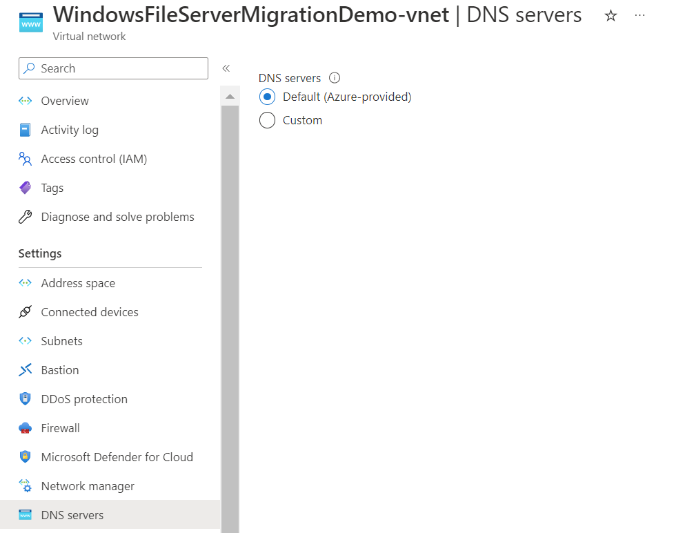 Using Microsoft Defender for DNS