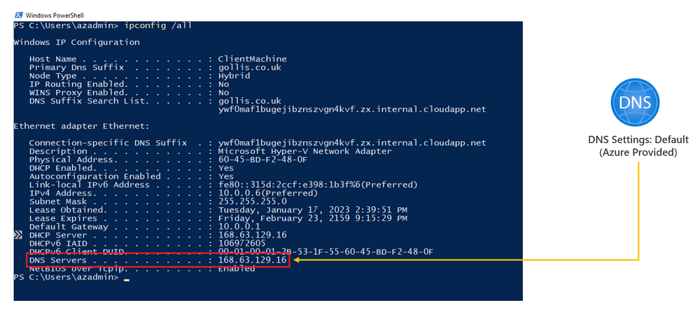 Using Microsoft Defender for DNS