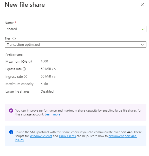 Migrate to Azure Files using Robocopy