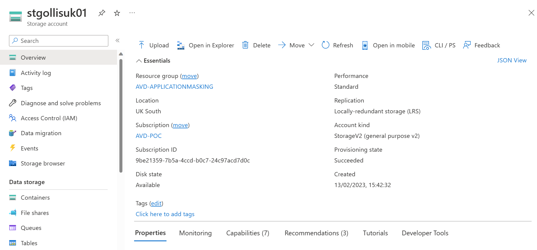 What is Azure attribute-based access control?