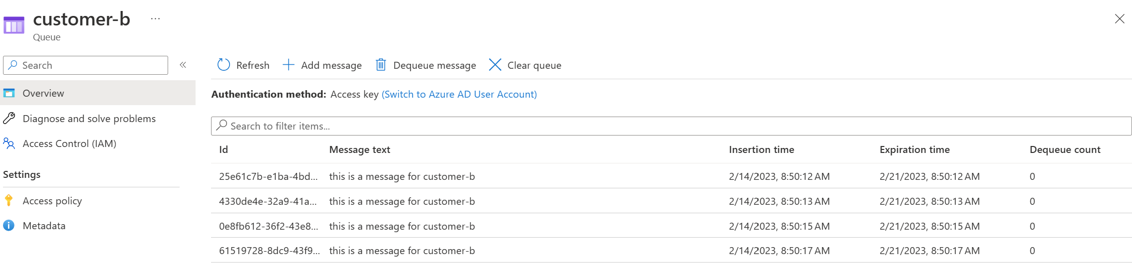 What is Azure attribute-based access control?