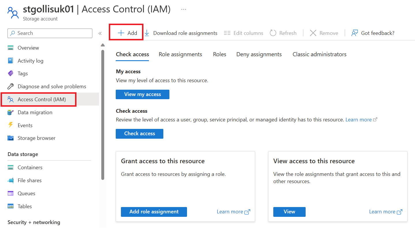 What is Azure attribute-based access control?