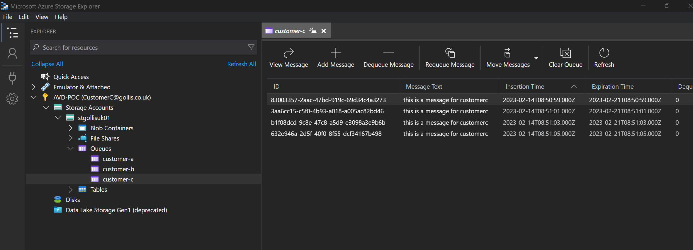 What is Azure attribute-based access control?