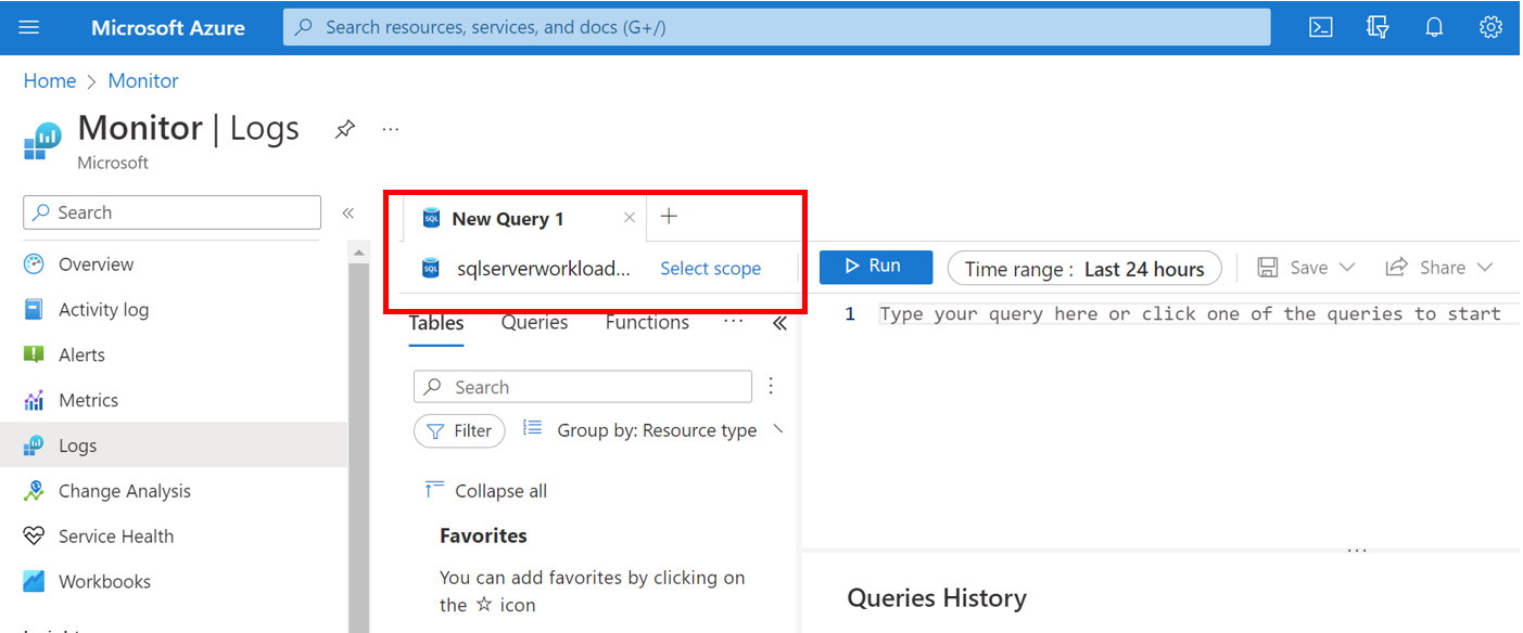 Understanding access in Log Analytics Workspaces