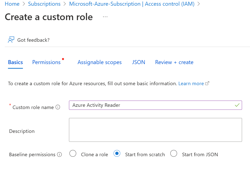 Understanding access in Log Analytics Workspaces