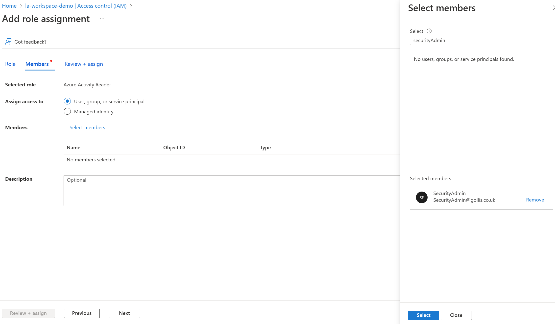 Understanding access in Log Analytics Workspaces