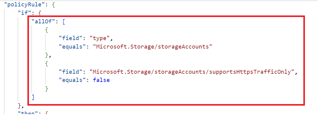 Testing out Azure Policies Modify Effect