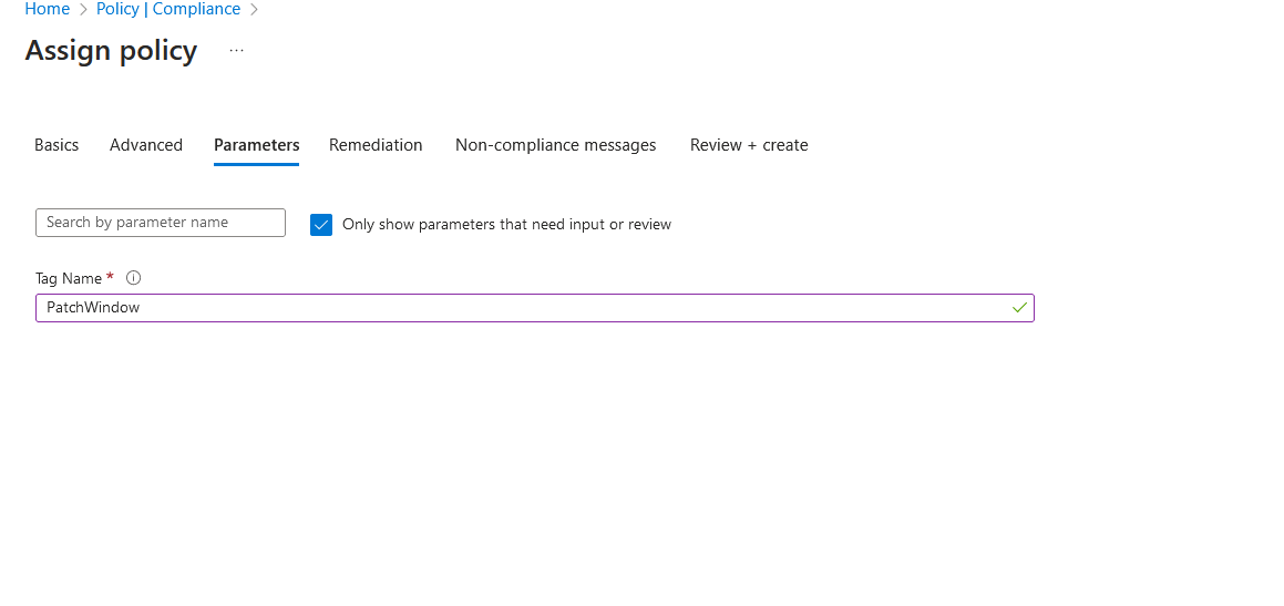 Looking at Azure Policy resource selectors