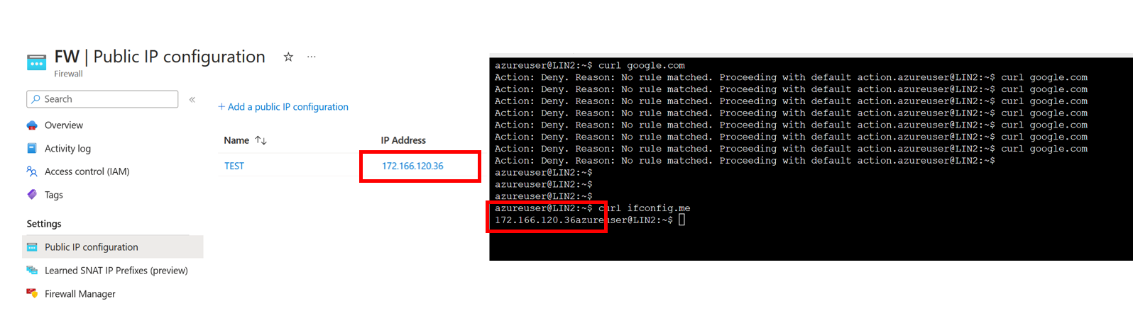 Azure Virtual WAN - Understanding Bypass Next Hop IP for workloads within this VNet