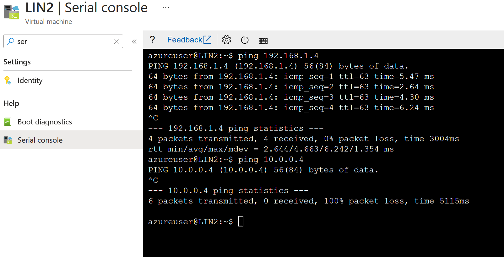 Azure Virtual WAN - Understanding Bypass Next Hop IP for workloads within this VNet