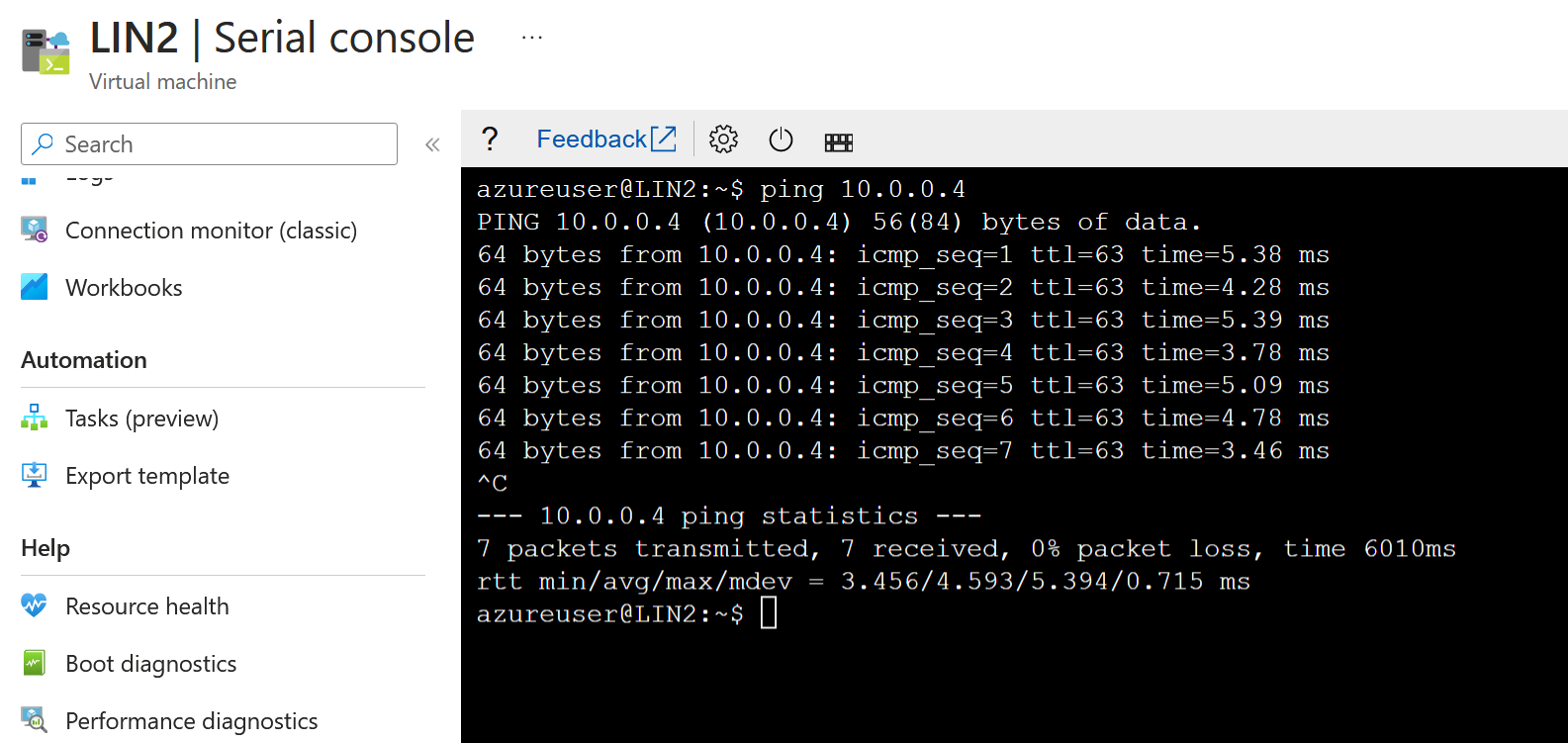 Azure Virtual WAN - Understanding Bypass Next Hop IP for workloads within this VNet