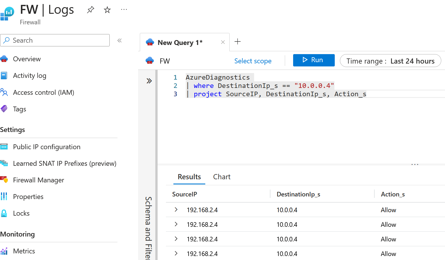 Azure Virtual WAN - Understanding Bypass Next Hop IP for workloads within this VNet