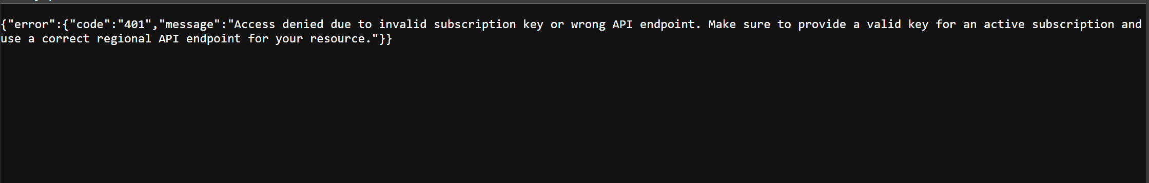 Consuming a Microsoft Foundry Agent programatically