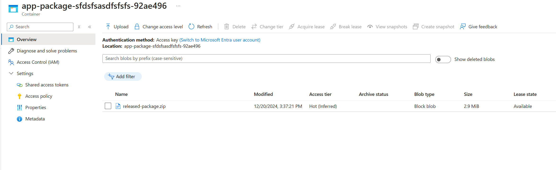 Deploying applications on  Azure Functions using Flex Consumption Plans