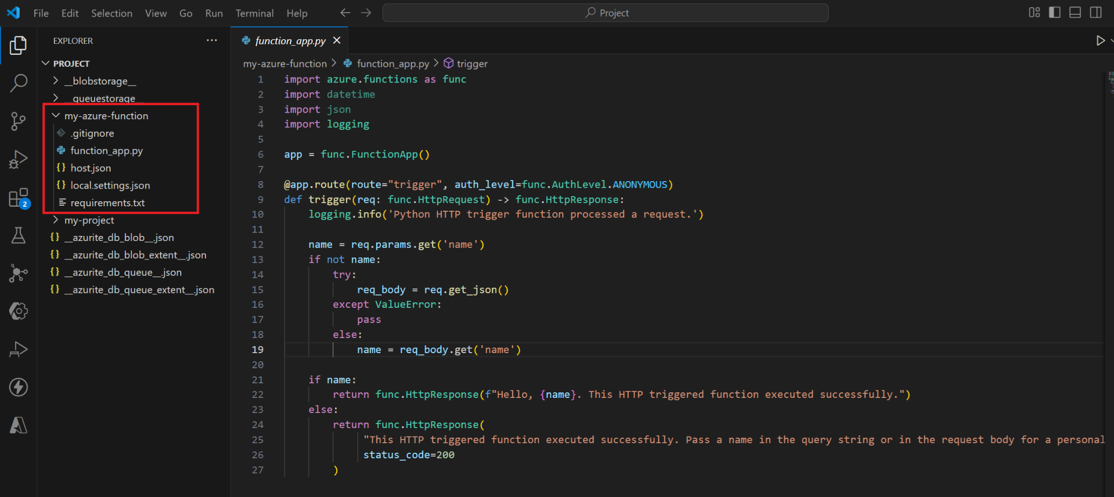 Deploying applications on  Azure Functions using Flex Consumption Plans