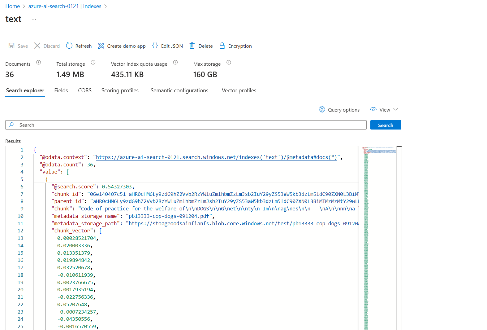 Invoking a custom Web API in Azure AI Search for enrichment