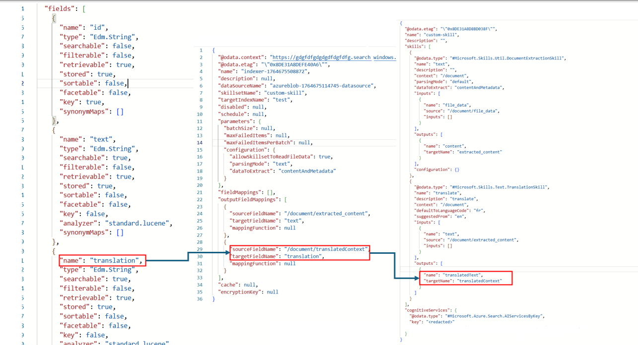Skillsets in Azure AI Search