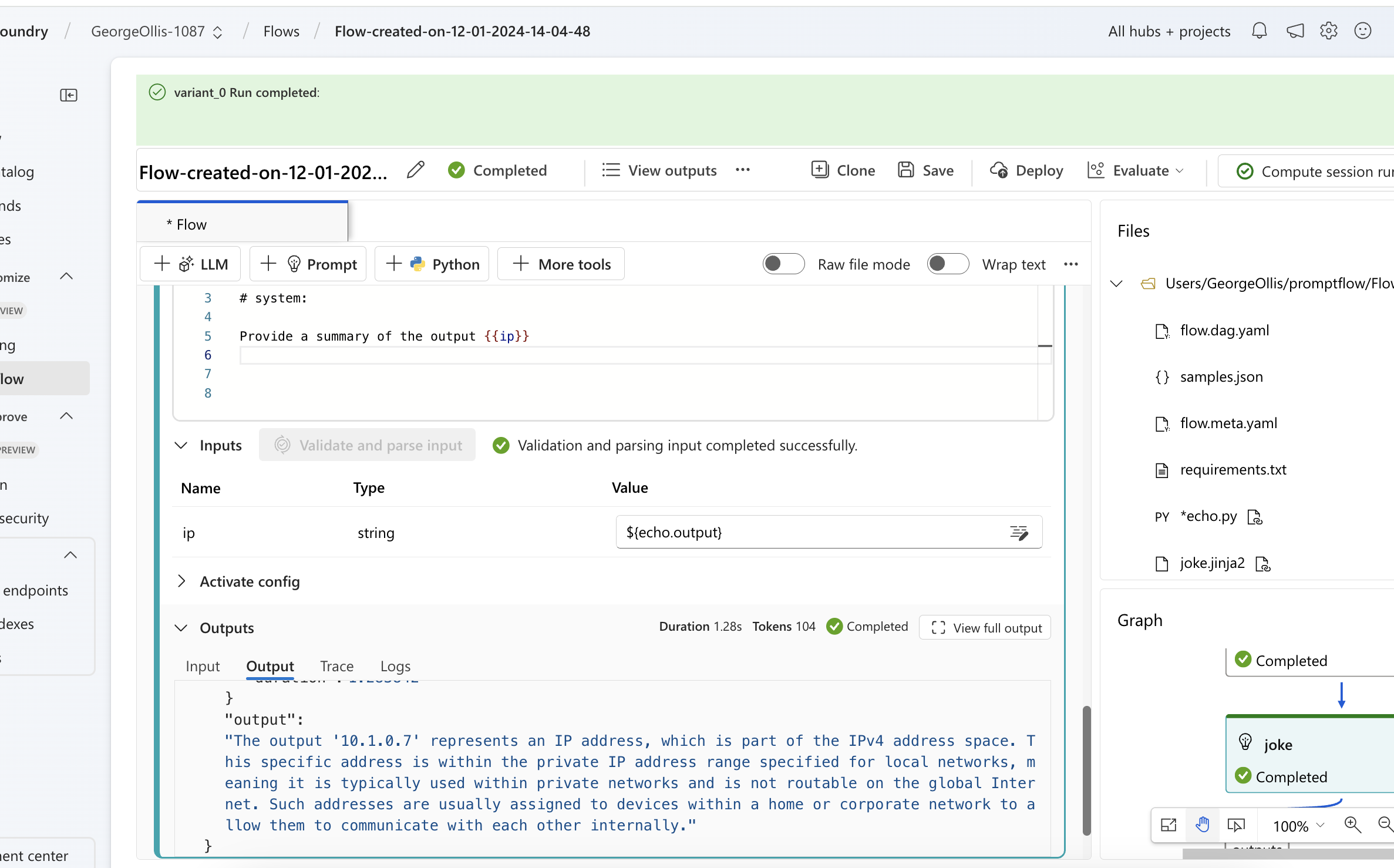 Using managed private endpoints in Microsoft Foundry