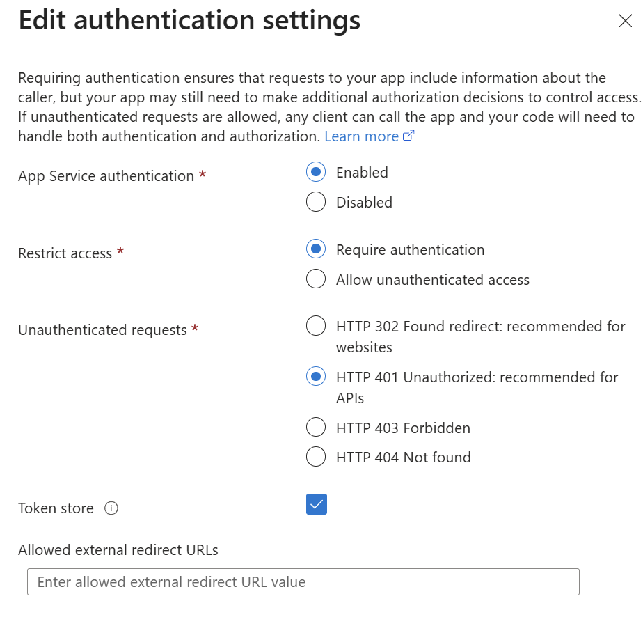 Using the MCP extension in Azure Functions